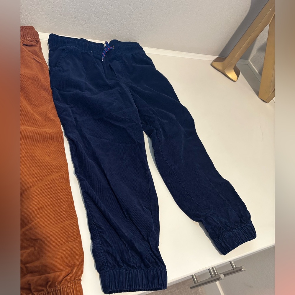 Toddler boy corduroy pants 2